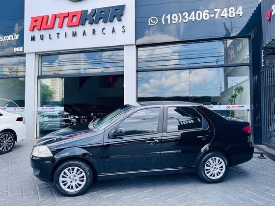 FIAT SIENA 1.0 MPI EL 8V FLEX 4P MANUAL